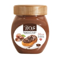  کنجد شکلات فندقی پرواز - 400 گرم634965aaa98df24730